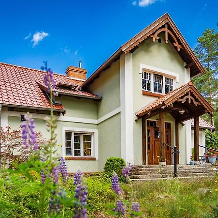 Mazurska Lesniczowka Nowy Zyzdroj Bed & Breakfast Exterior foto