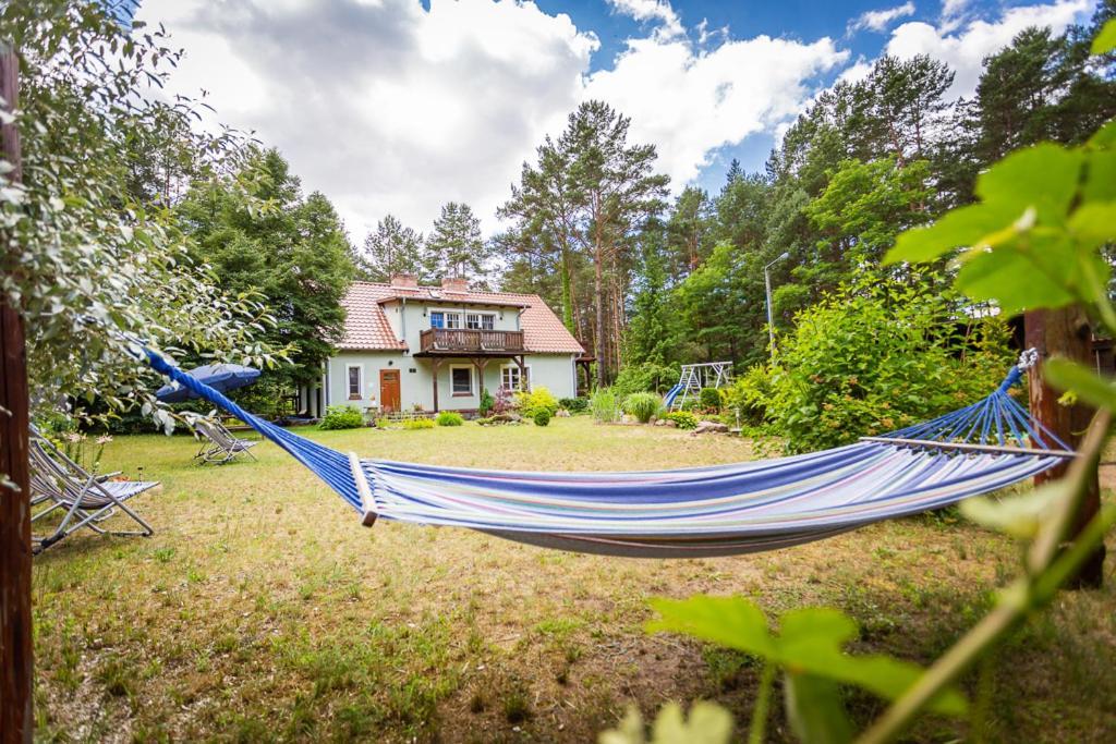 Mazurska Lesniczowka Nowy Zyzdroj Bed & Breakfast Exterior foto