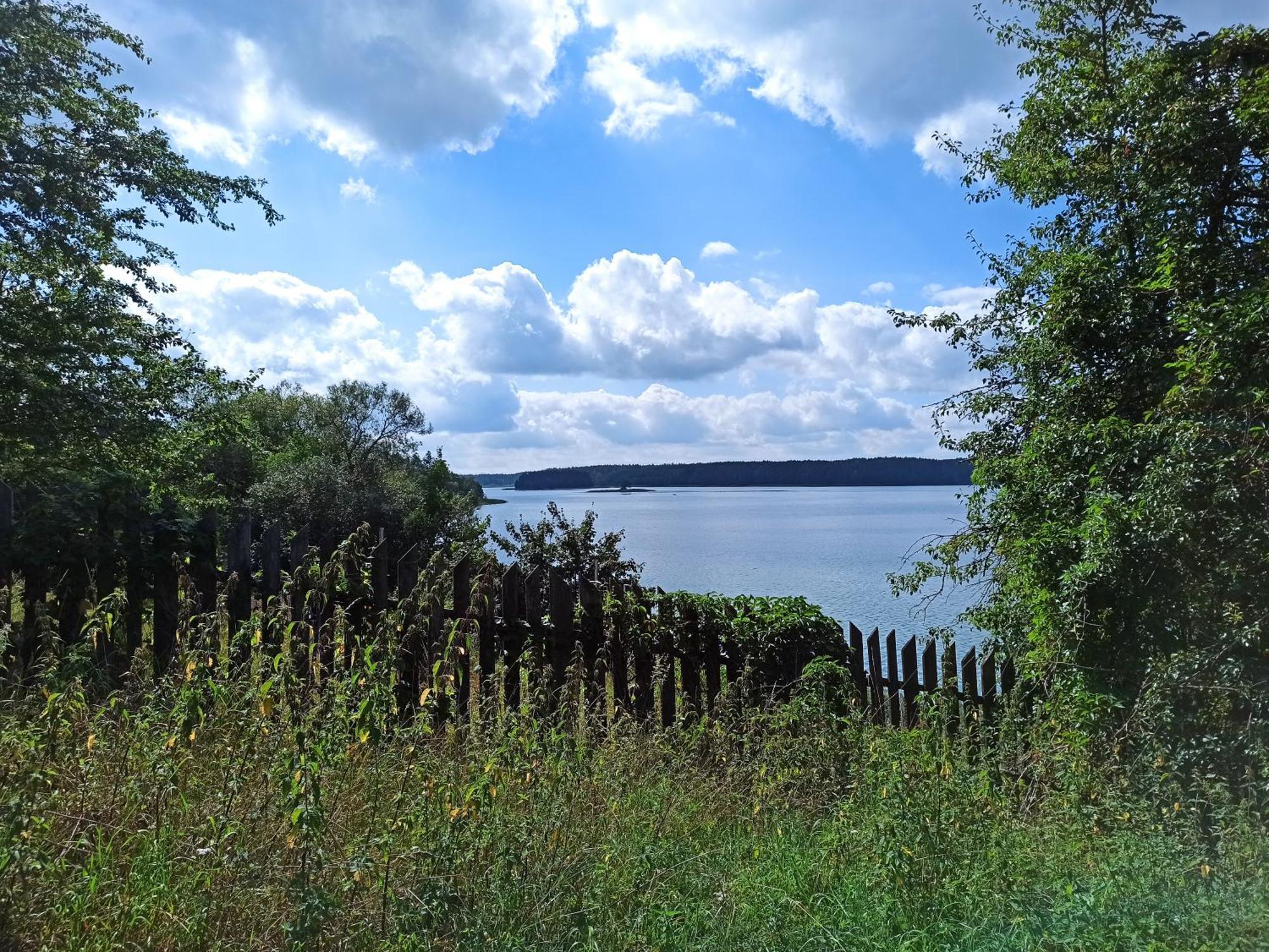 Mazurska Lesniczowka Nowy Zyzdroj Bed & Breakfast Exterior foto